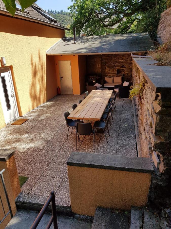 Ferienhaus An Der Sesselbahn Кохем Екстер'єр фото